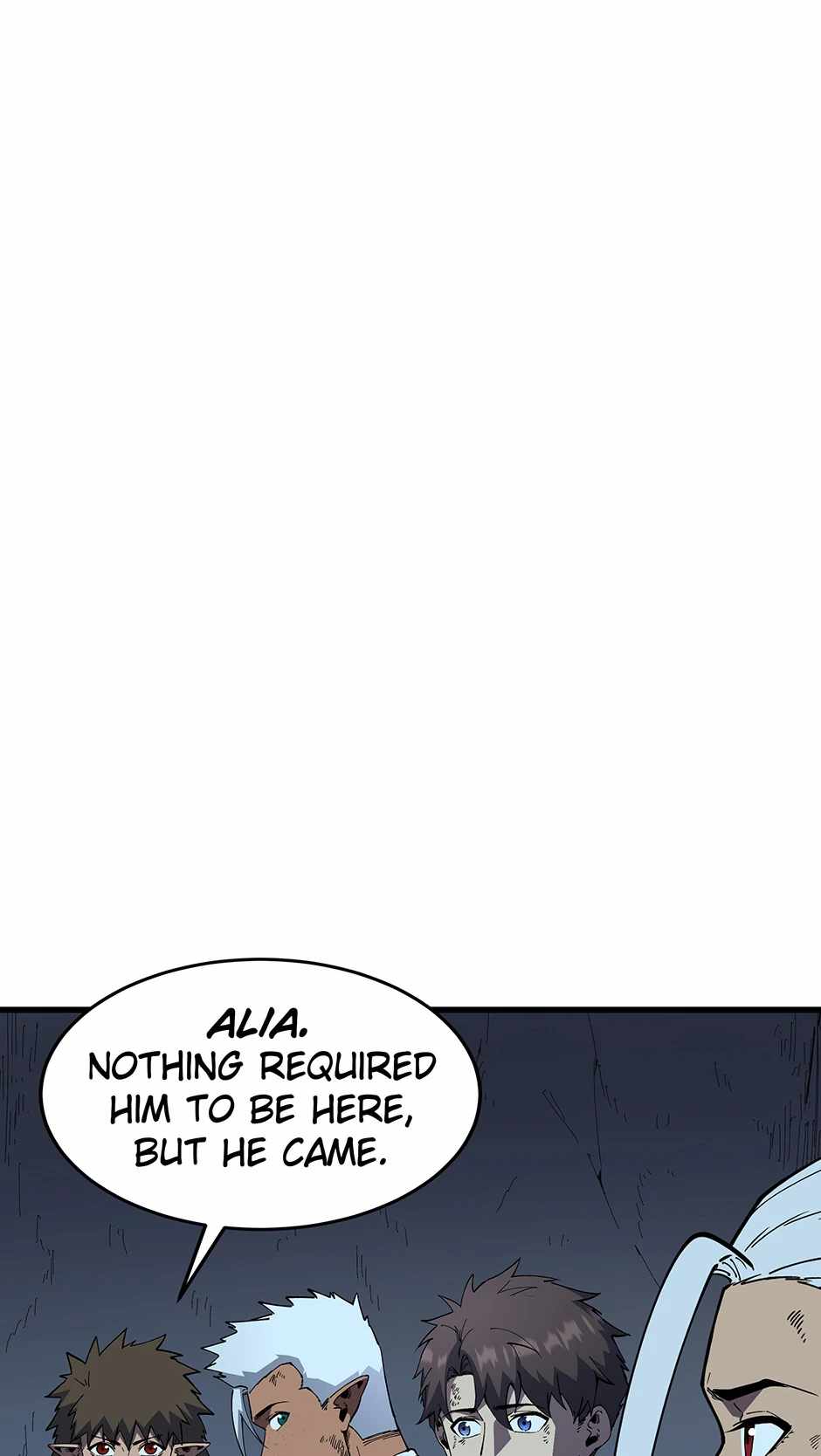An Outcast in Another World Official Chapter 24 54